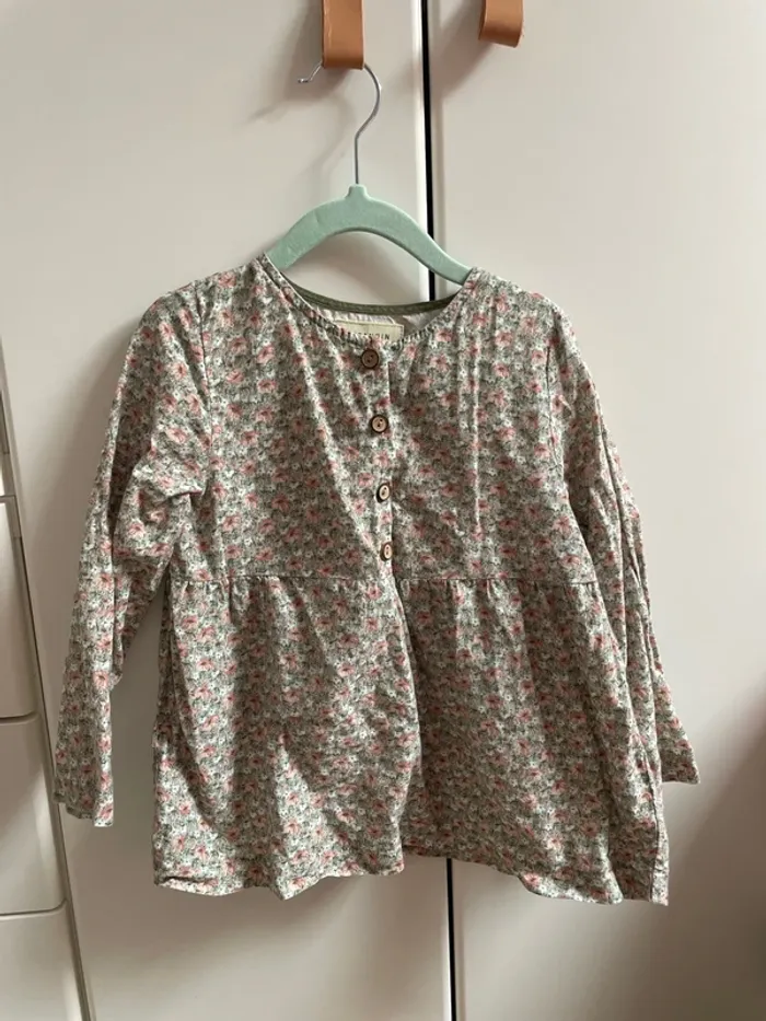 Blouse Frangin Frangine 6 ans