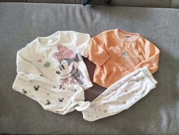 Pyjama bébé