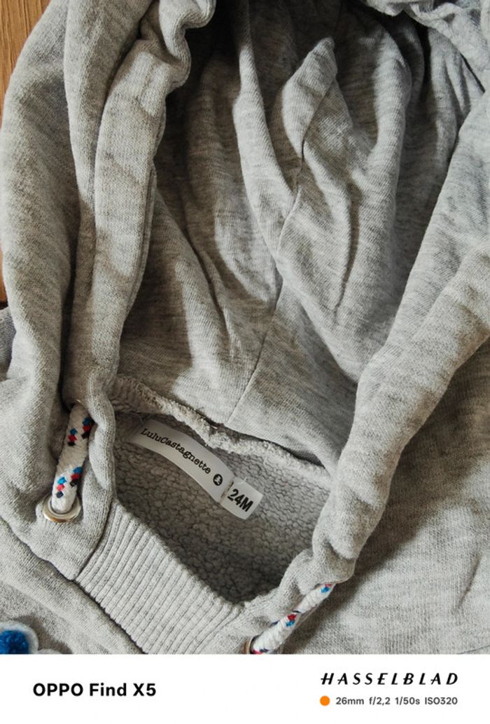 Pull à capuche - photo numéro 3