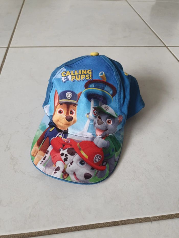 Casquette pat patrouille u11 - photo numéro 2