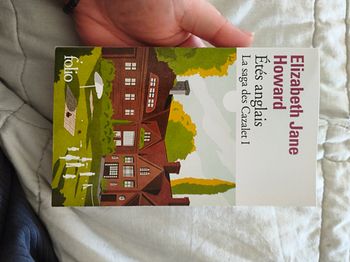 Elizabeth Jane howard étés anglais la saga des cazalet 1 