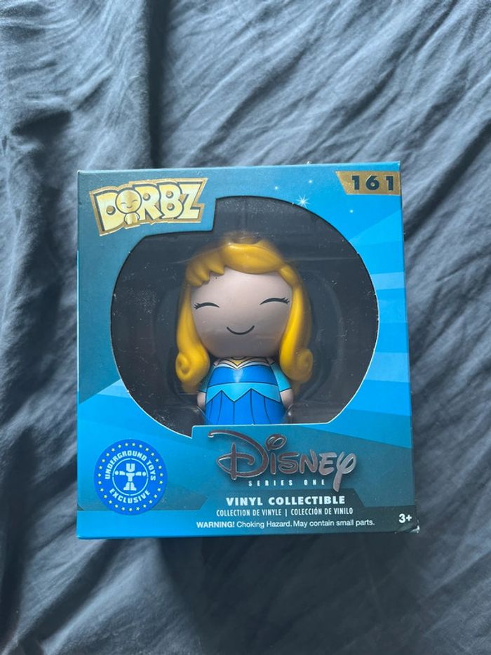 Figurines dorbz princesse aurore