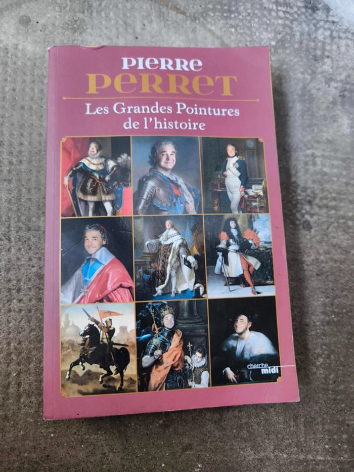 Pierre Perret les grandes pointures de l histoire