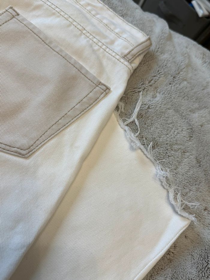 Jeans Bi-couleur Stradivarius - photo numéro 7