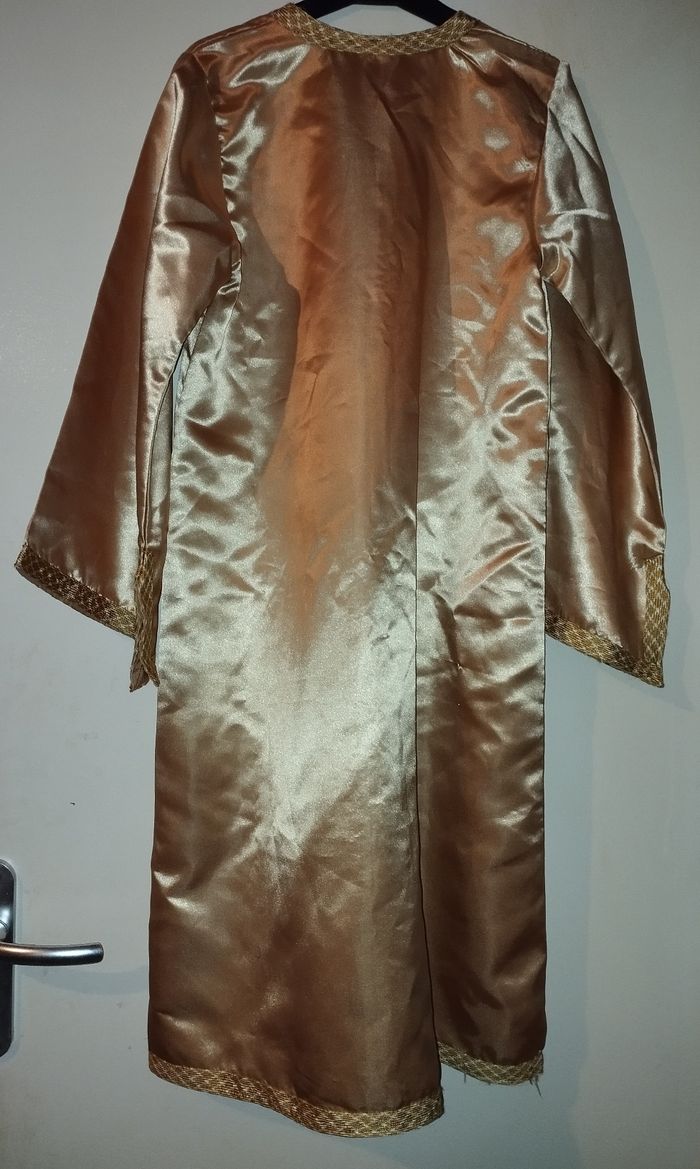 Takchita 2 piece doré - photo numéro 4