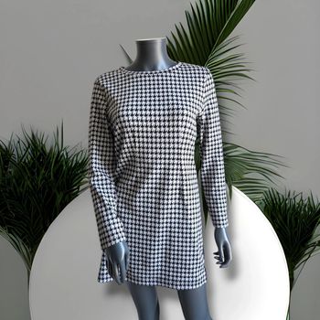 robe  mi saison -  vintage - très bon état