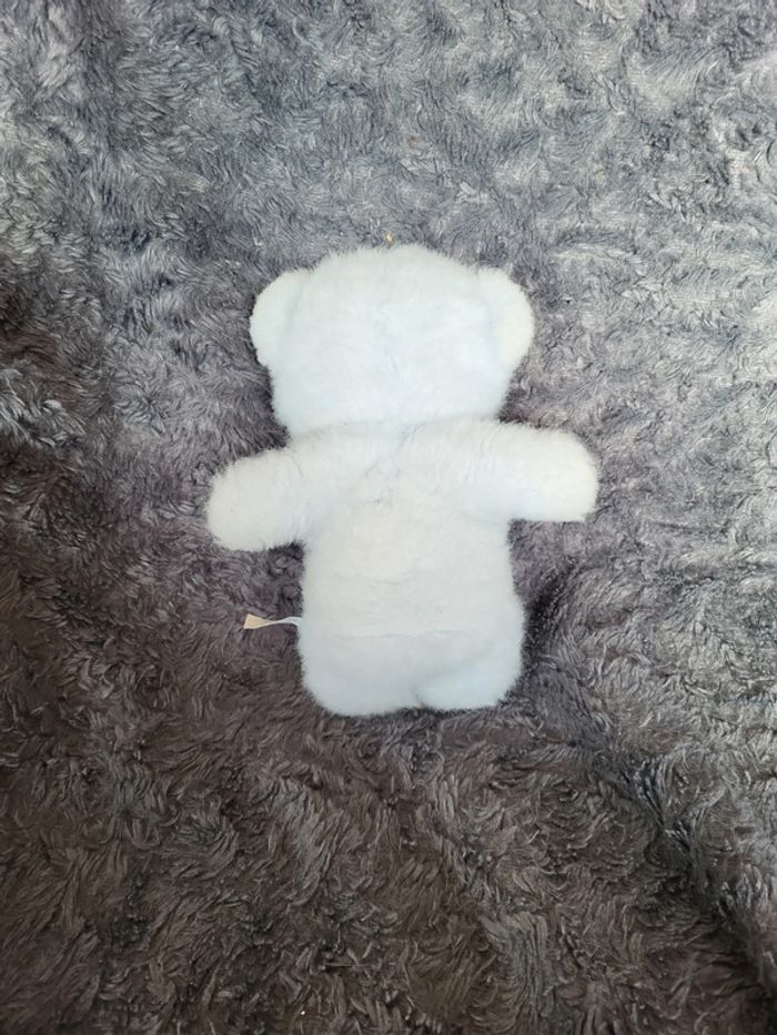 Peluche chat tieno - photo numéro 2