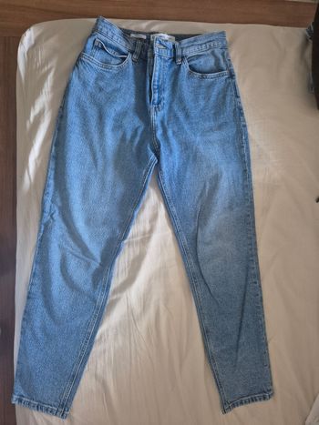 Jeans Mom