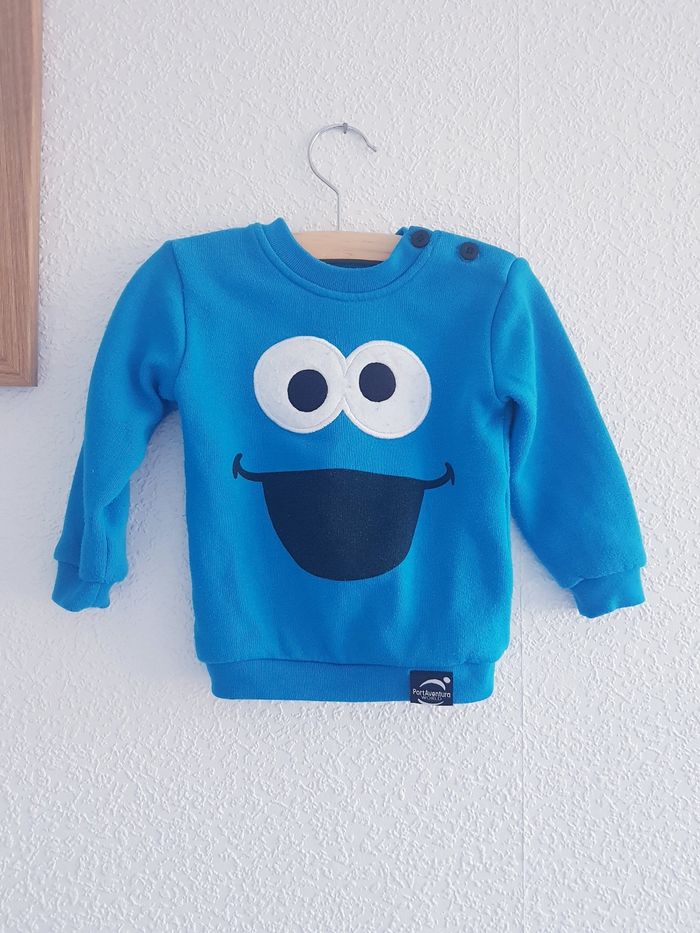 PortAventura - Pull / sweat manches longues (6 mois) - photo numéro 2