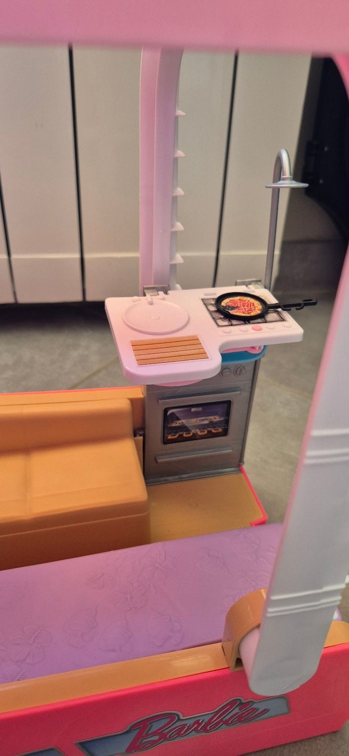 Bateau de rêve barbie - photo numéro 3