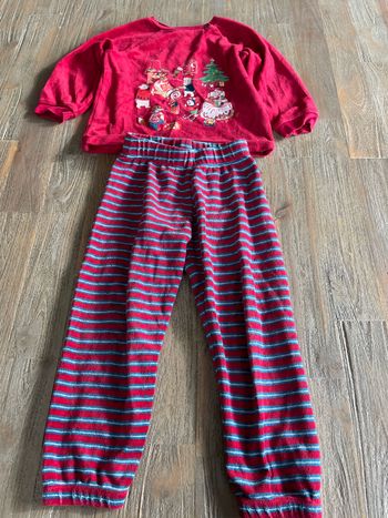 Pyjama de Noël