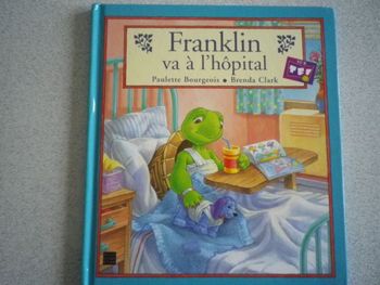 FRANKLIN VA A L'HOPITAL
