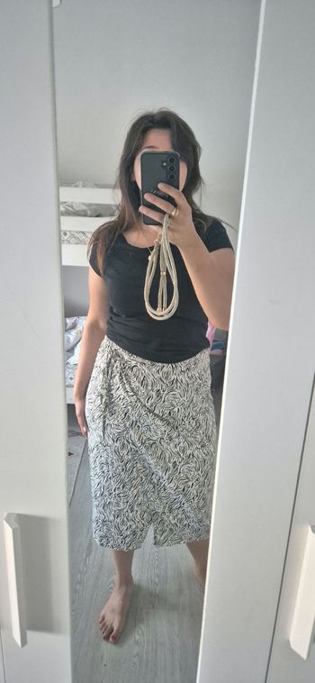 Jupe habillée