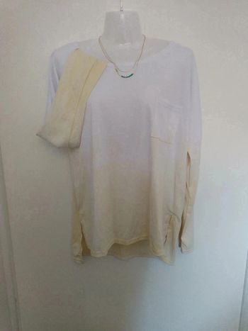 Tee-shirt tye and dye