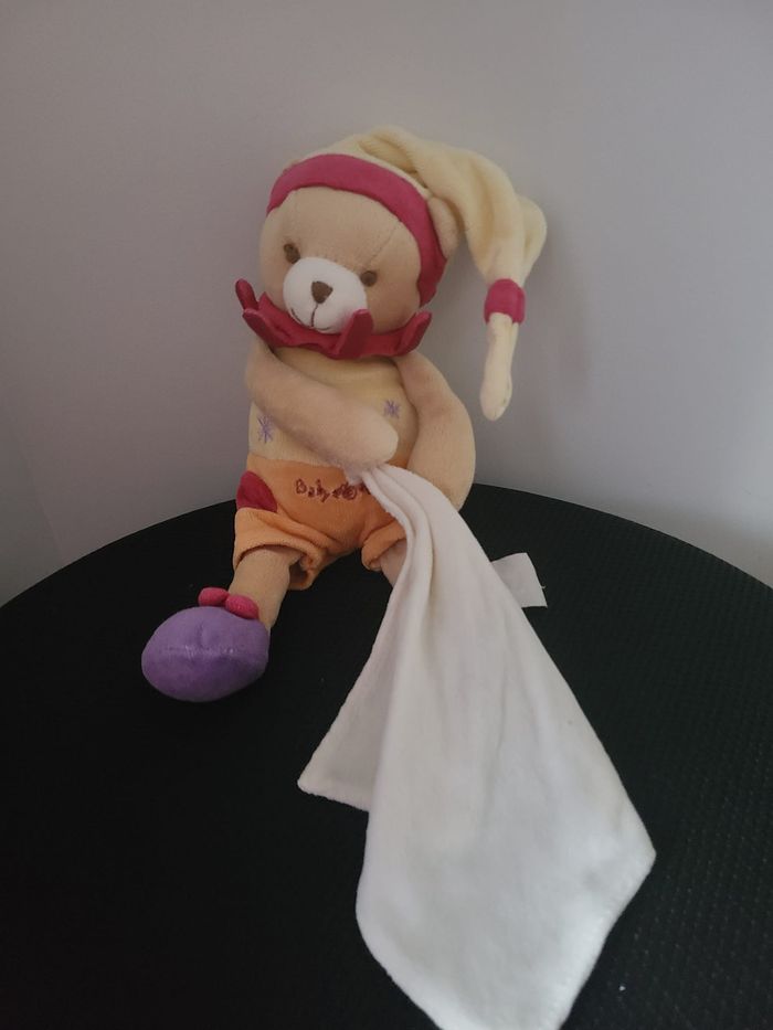 doudou ours - photo numéro 3