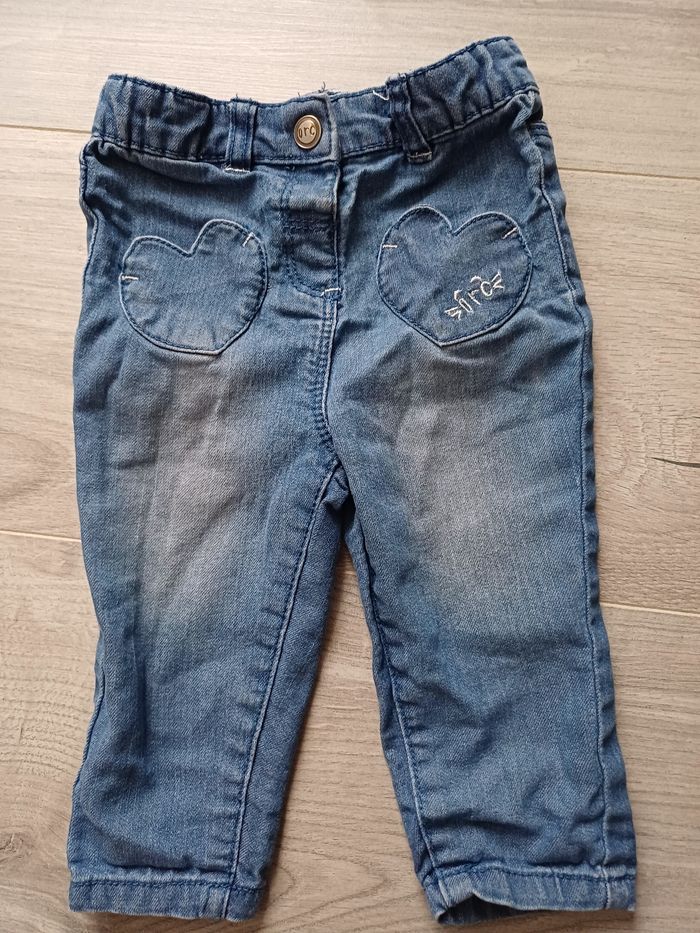 Ensemble taille 9 mois - photo numéro 5