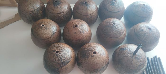 Gobelets coco - photo numéro 2