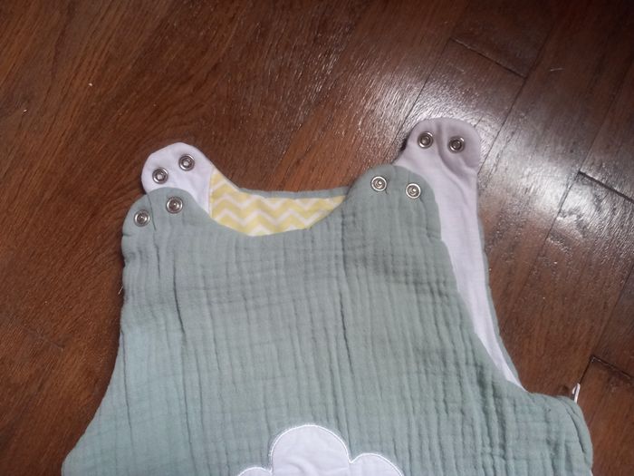 Turbulette Verbaudet 0 - 6 mois - photo numéro 2