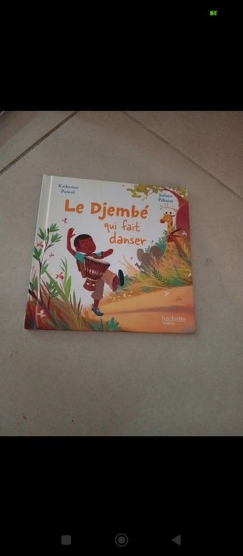 Livre pour enfants