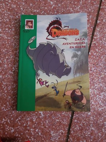 Chasseurs de dinosaures.