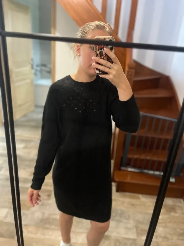 Robe femme enceinte - photo numéro 2