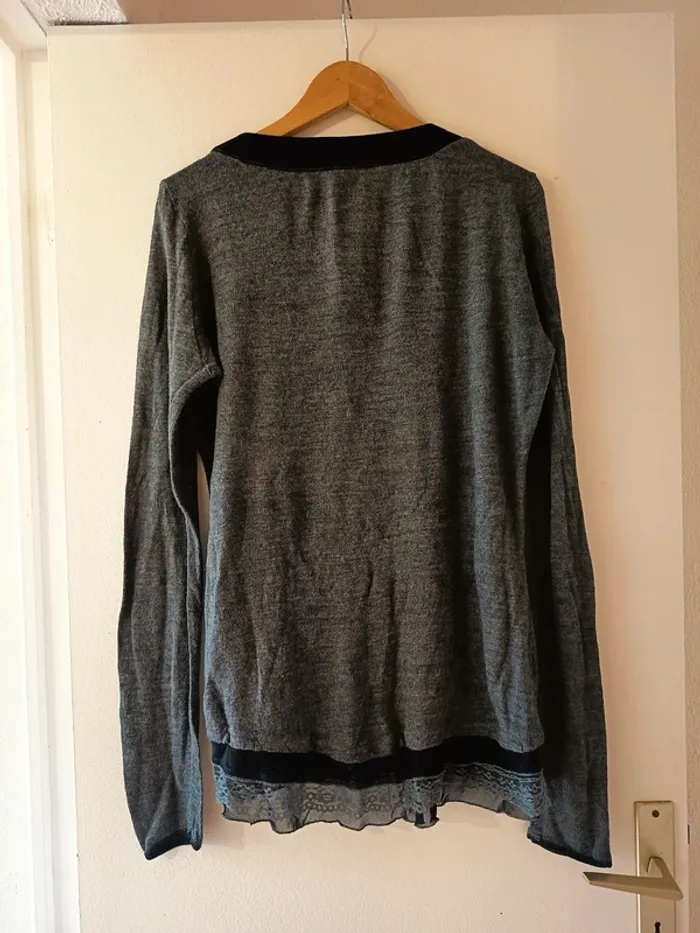 Pull fin K Woman by Kiabi en 46-48 - photo numéro 6