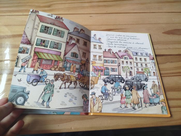 Grand mère raconte - photo numéro 5