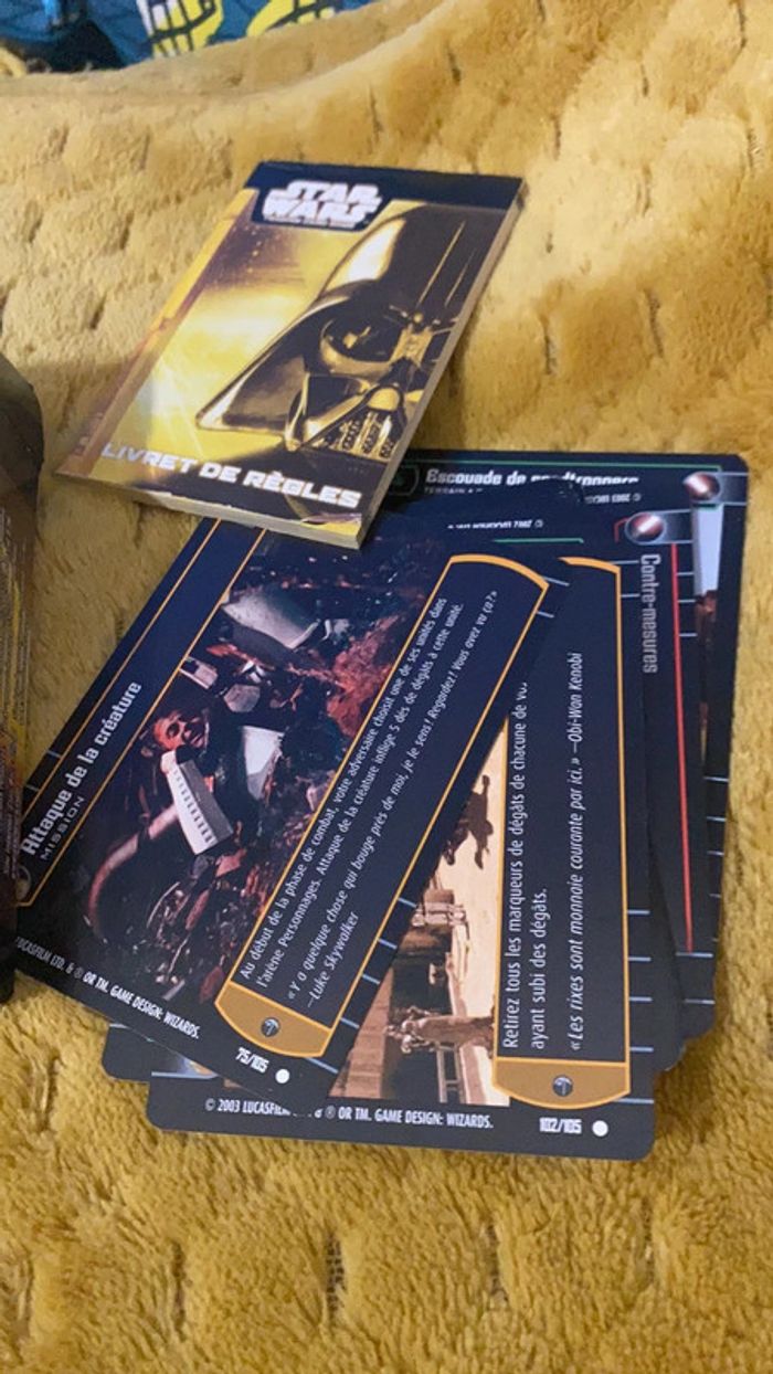Jeu Star Wars - photo numéro 3