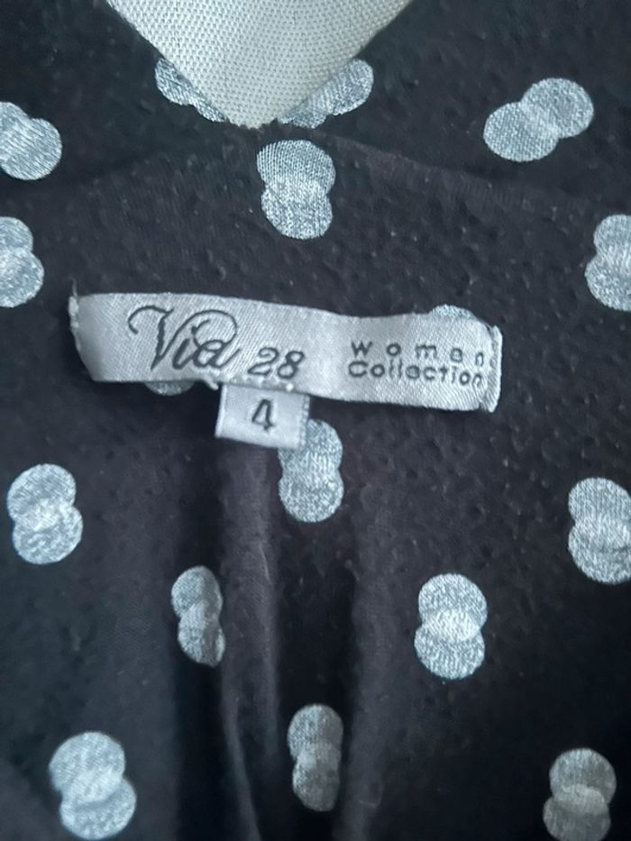 Robe à pois - photo numéro 2