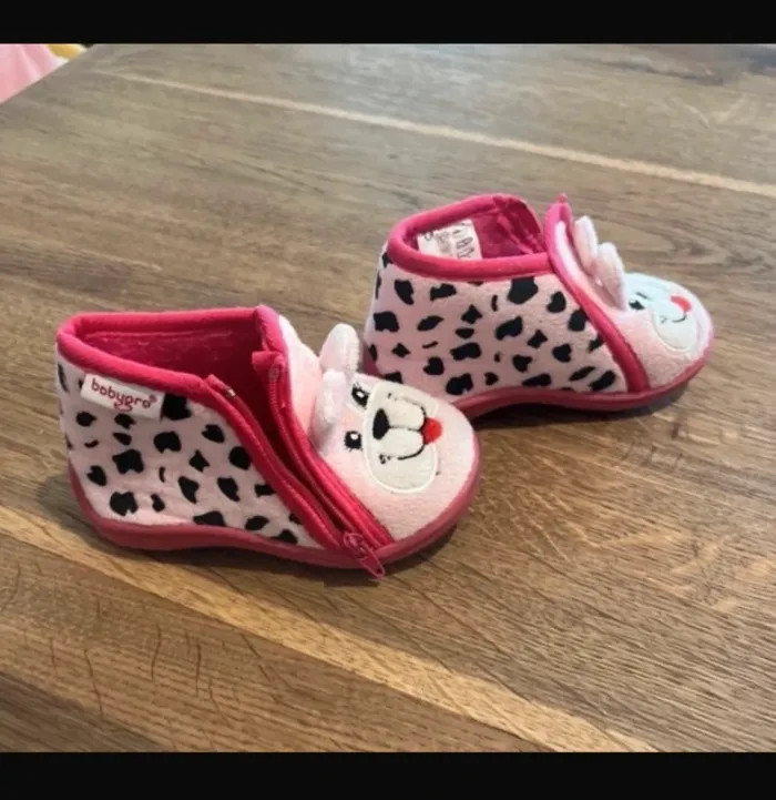 Chaussure bébé - photo numéro 3