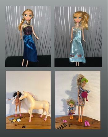 Barbies 