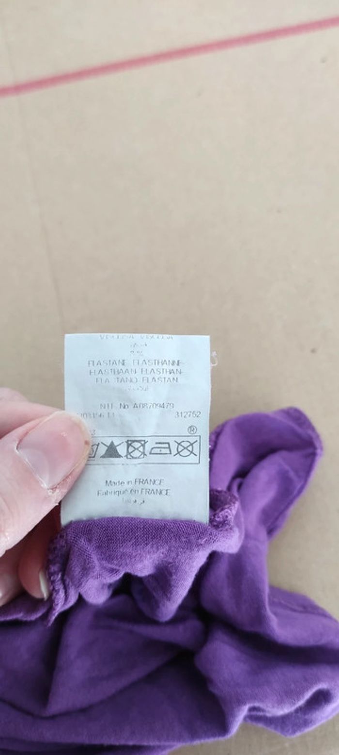 Haut cache cœur - photo numéro 6