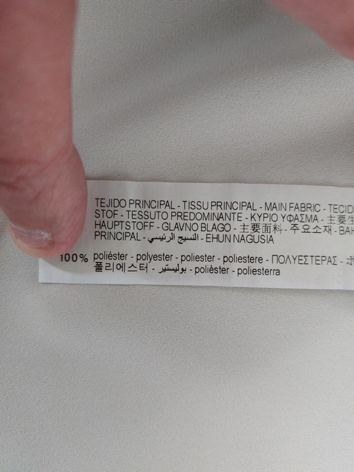 Blouse Zara taille S - photo numéro 4