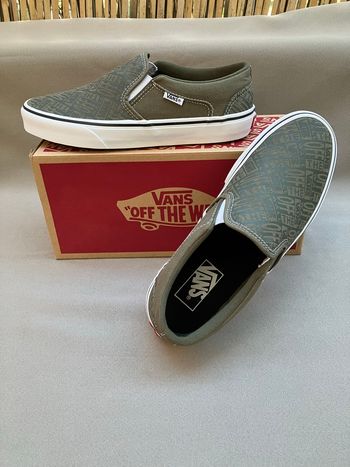 Vans Slip On kaki 39