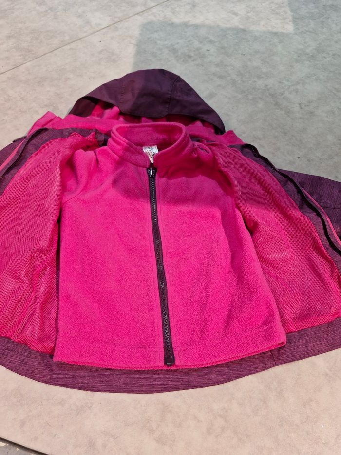 Manteau bébé - photo numéro 3