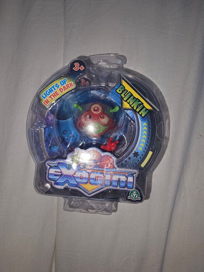 Figurine Blinkin Exogini giochi preziosi