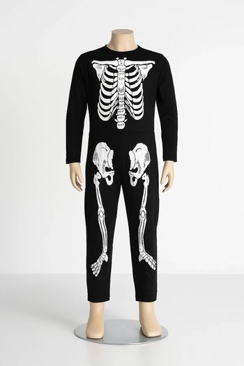 Déguisement squelette enfant Taille 7-10 ans
