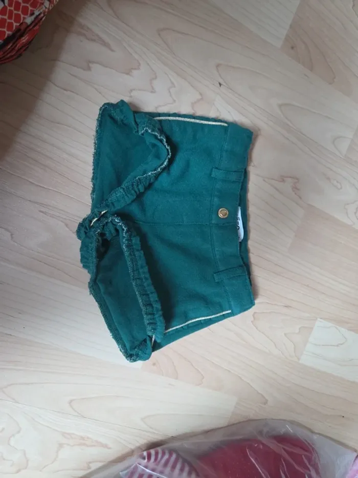Short 6mois gemo