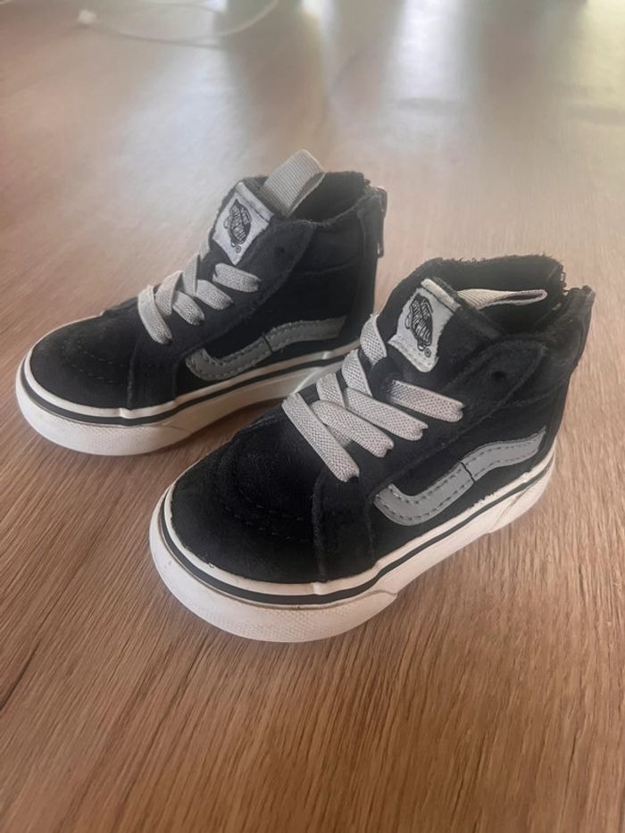 Vans taille 19 - photo numéro 2