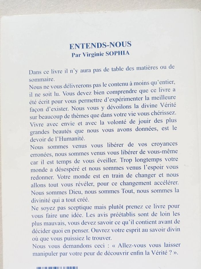 Entends-nous - photo numéro 4