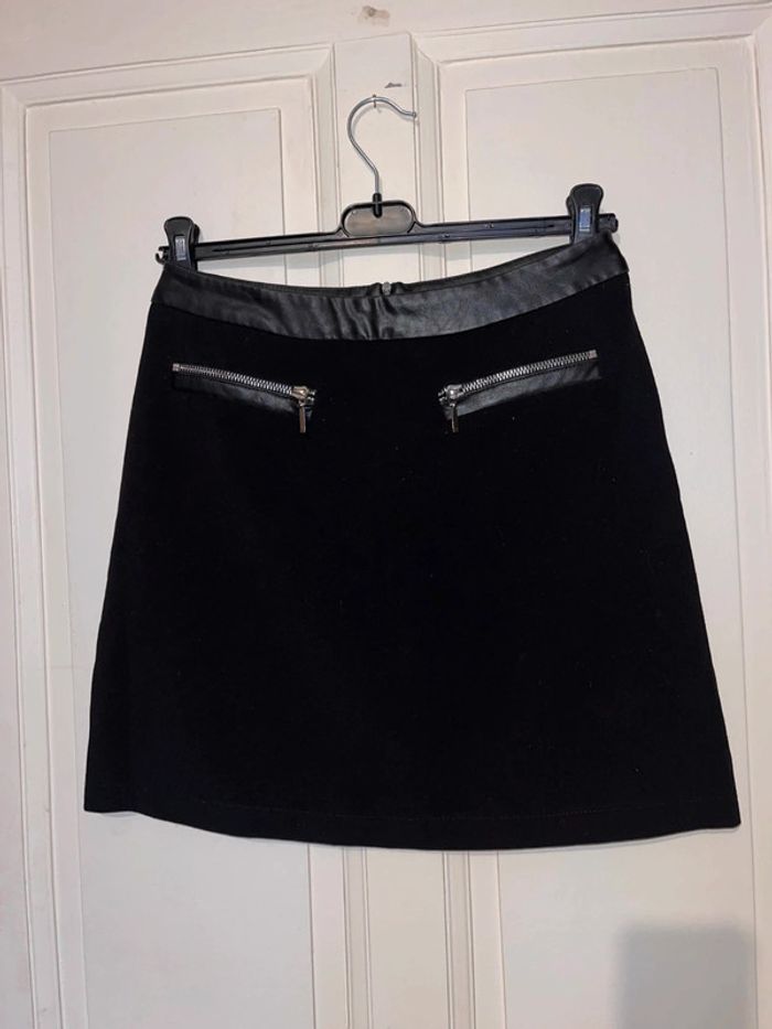 Jupe droite naf naf taille 36