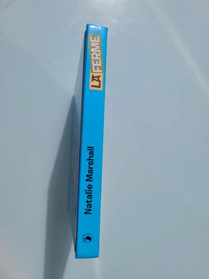 Livre animé 🐤 La Ferme 🐄 Des volets à soulever et des devinettes (72) - photo numéro 13