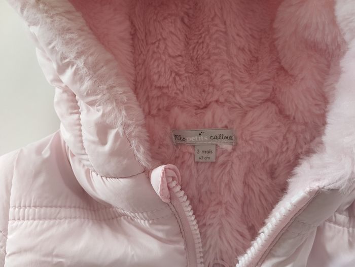 Combinaison / 3 mois / Mes petits cailloux - photo numéro 2