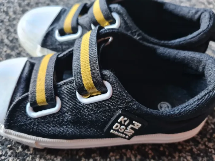 Basket sans lacets à enfiler p 28 - photo numéro 4