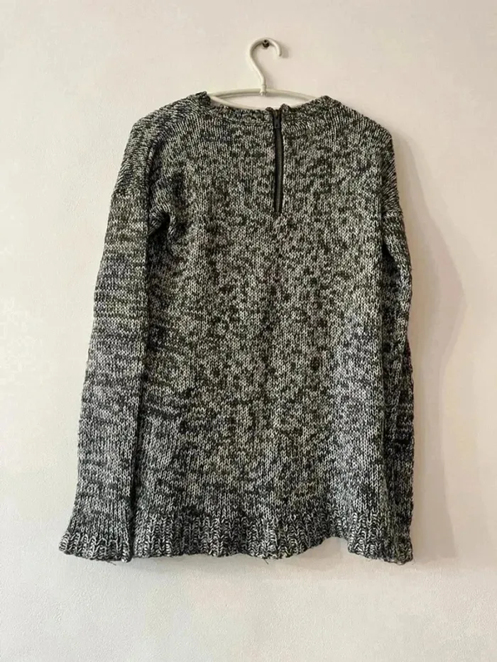 Pull en laine - Taille M - photo numéro 5
