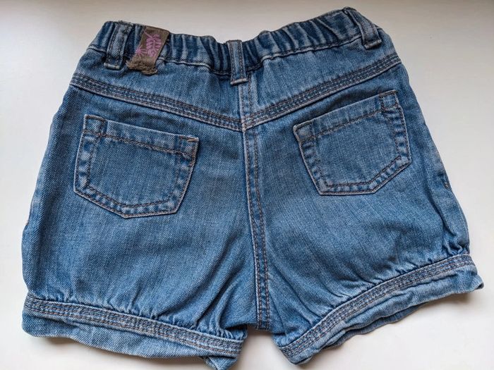 Short en jean - photo numéro 5