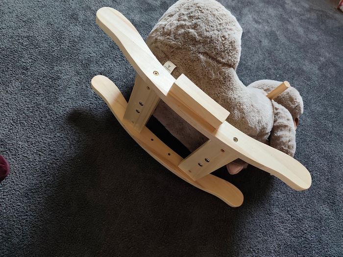 Animaux à bascule - photo numéro 4