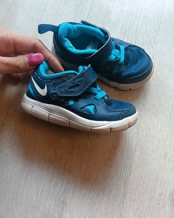 Basket Nike enfant 
