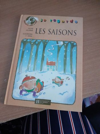 Les saisons