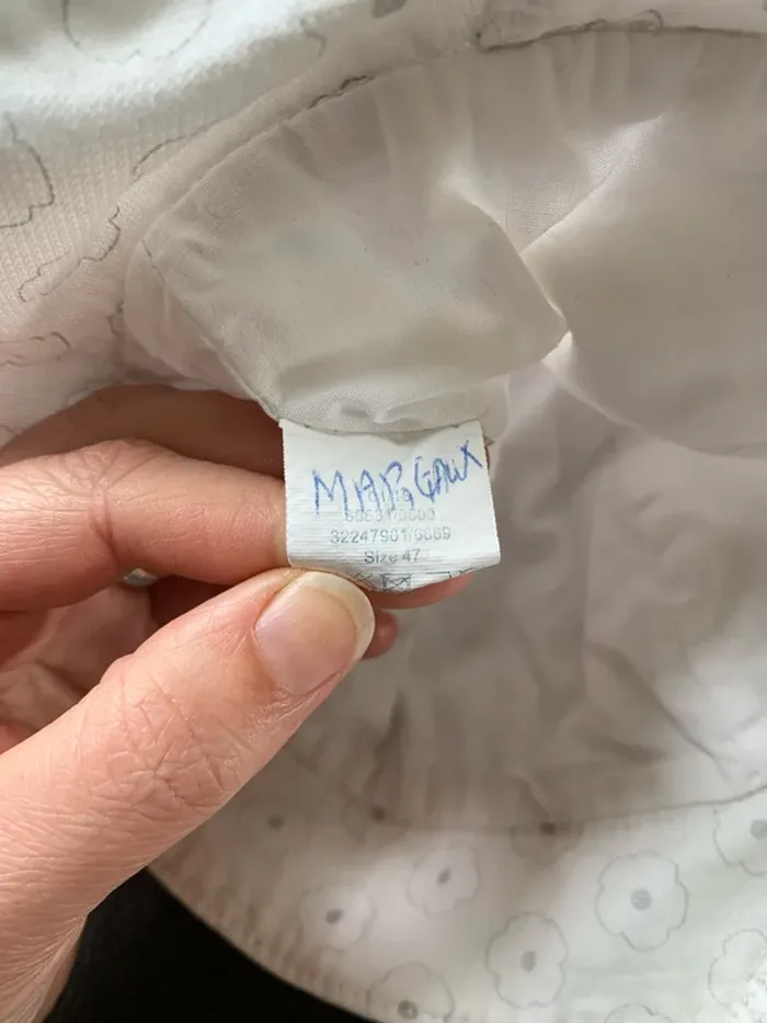 Chapeau bébé - photo numéro 3